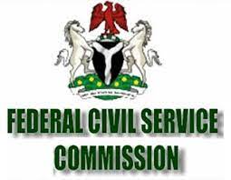 FCSC Federal Civil Service Commission Recruitment 2023/2024 Application Portal