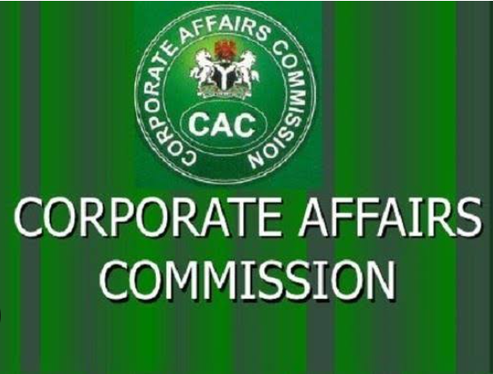 Corporate Affairs Commission (CAC) 2024/2025Application Form Portal www.cac.gov.ng