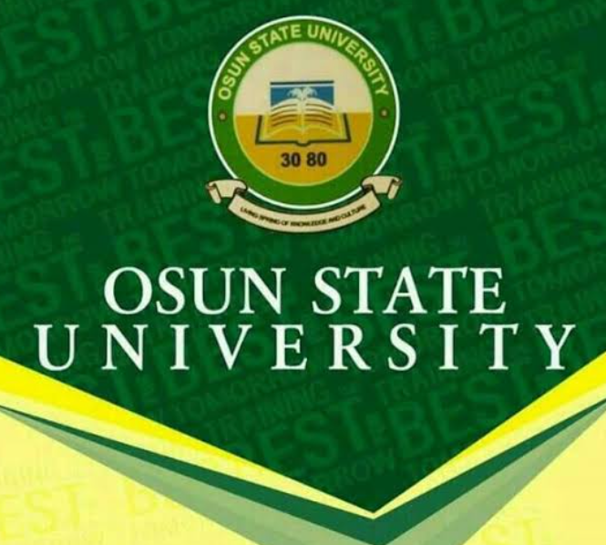 Osun State University  (UNIOSUN) RELEASES 2023/2024 SUPPLEMENTARY UTME ADMISSION LIST